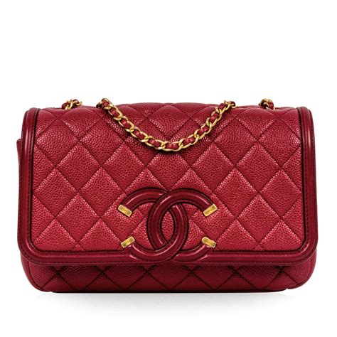 chanel small filigree flap|chanel small flap price.